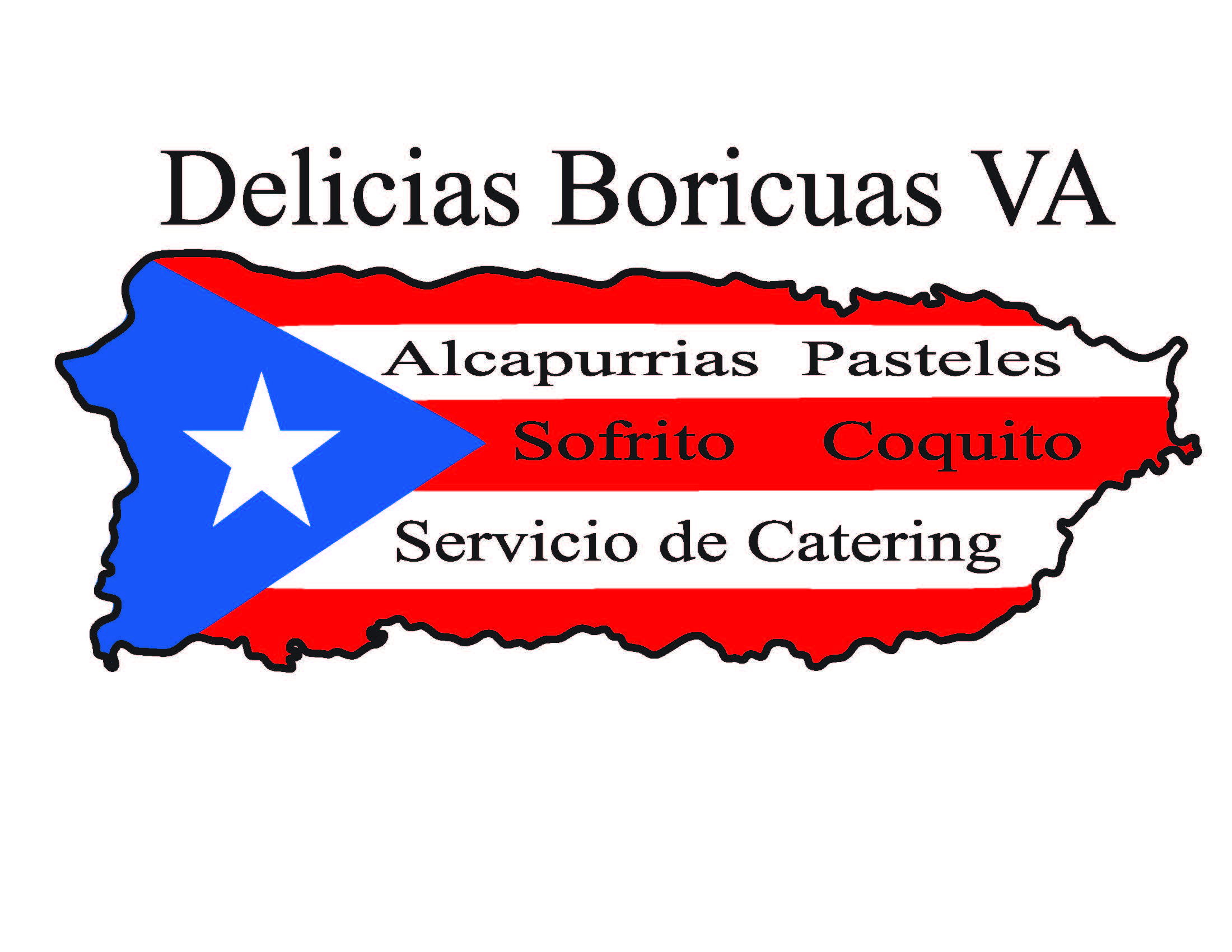Delicias Boricuas VA